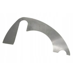 10 garų tarpiklių rinkinys