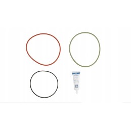 John deere ar65507 cilindro įdėklo tarpiklių komplektas