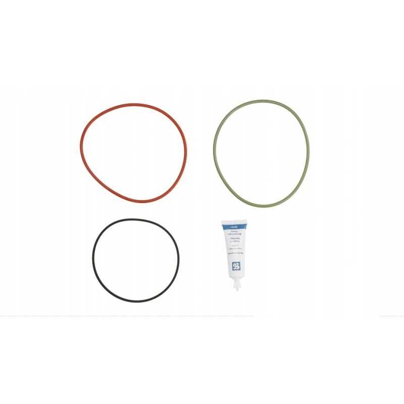 John deere ar65507 cilindro įdėklo tarpiklių komplektas