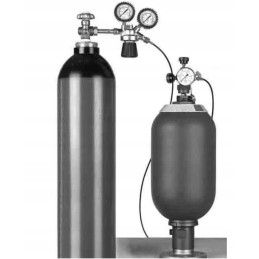 Krautuvo pakrovimo hidrauliniai amortizatoriai