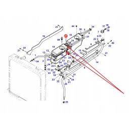 198104070260 išsiplėtimo bako guminė žarna