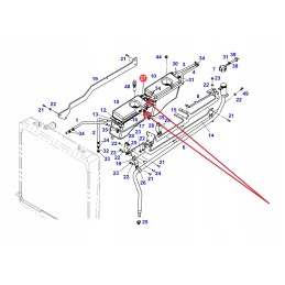 198104070260 išsiplėtimo bako guminė žarna