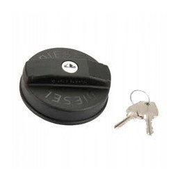 New Holland John Deere Deutz degalų bako dangtelis