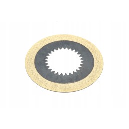 3616745m2 pavaros frikcinis diskas 54 5 x 125