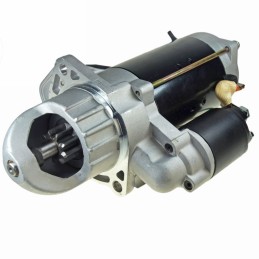 Starteris 24v 4kw mercedes benz trucks autobusas