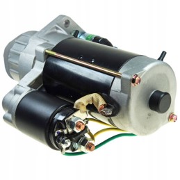 Starteris 24v 4kw mercedes benz trucks autobusas