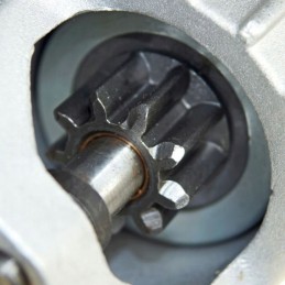 Starteris 24v 4kw mercedes benz trucks autobusas