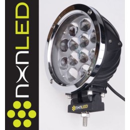 LED reflektorinė lempa 60w Cree patvirtinimas 12v 24v