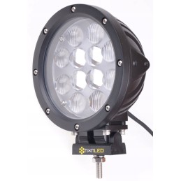 LED reflektorinė lempa 60w Cree patvirtinimas 12v 24v