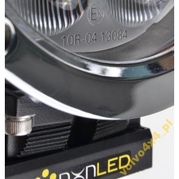 LED reflektorinė lempa 60w Cree patvirtinimas 12v 24v