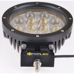 LED reflektorinė lempa 60w Cree patvirtinimas 12v 24v