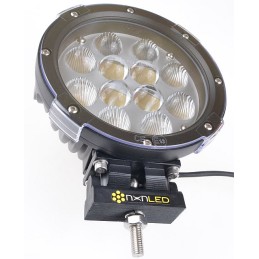 LED reflektorinė lempa 60w Cree patvirtinimas 12v 24v