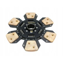 Fiat Landini Warynski keraminis sankabos diskas