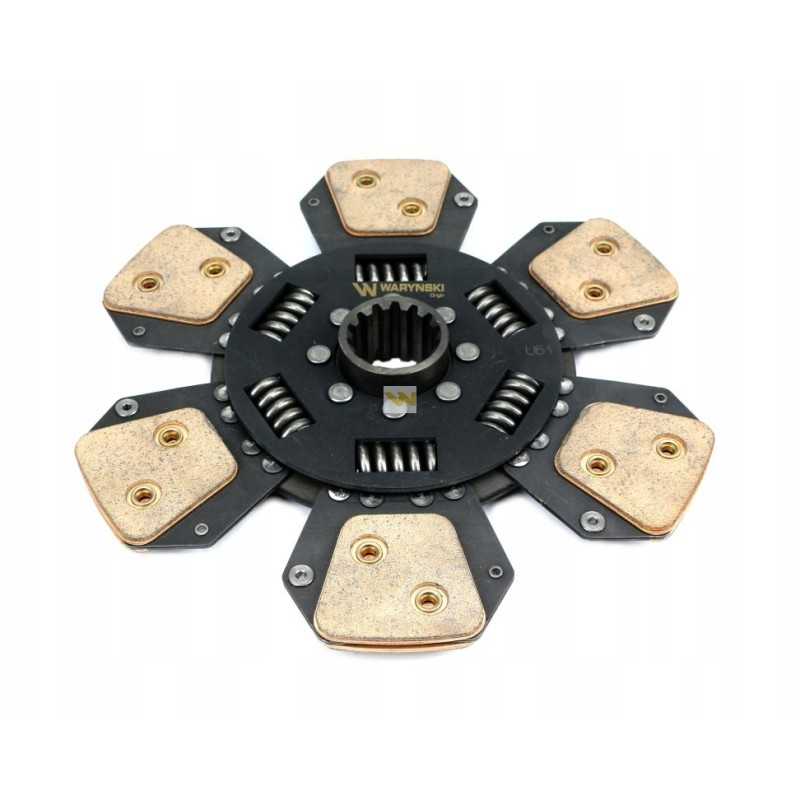 Fiat Landini Warynski keraminis sankabos diskas