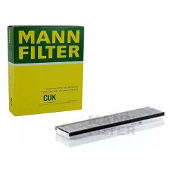 Mann filtras anglies salono filtras cuk 5257