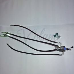 1 sekcijos išorinis skirstytuvas mf255 ursus 3512