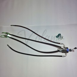 1 sekcijos išorinis skirstytuvas mf255 ursus 3512