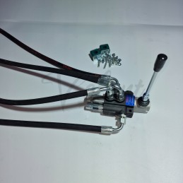 1 sekcijos išorinis skirstytuvas mf255 ursus 3512