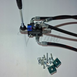 1 sekcijos išorinis skirstytuvas mf255 ursus 3512