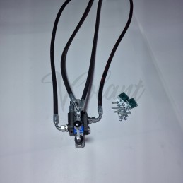 1 sekcijos išorinis skirstytuvas mf255 ursus 3512