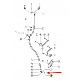 002848 0 tvirtinimo grandinėlė