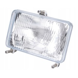 Wesem priekinis žibintas 168x106 korpusas ford new holland