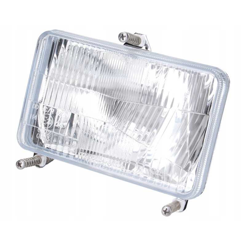 Wesem priekinis žibintas 168x106 korpusas ford new holland