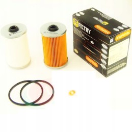 Kuro filtrai Sędziszow kwp010x ursus c330 c360