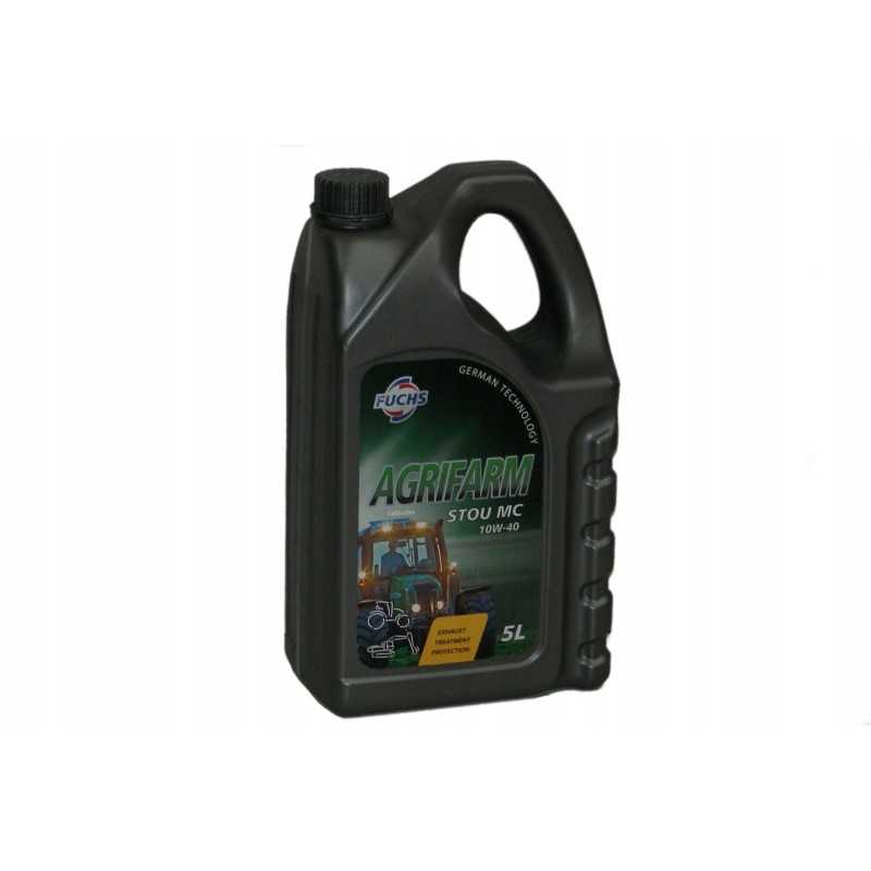 Fuchs Agrifarm Stou aliejus 10w40 hidramotė 1040 5l