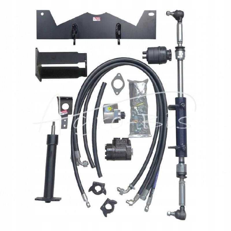 Ursus C 360 3p vairo stiprintuvas su statramsčiais