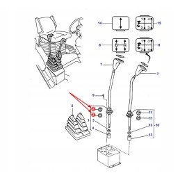 3389506m1 guminis svirties dangtelis