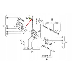 322396 0 O formos žiedas 15 5 x 2