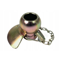 Apatinis svirties rutulys su kat 3 apykakle