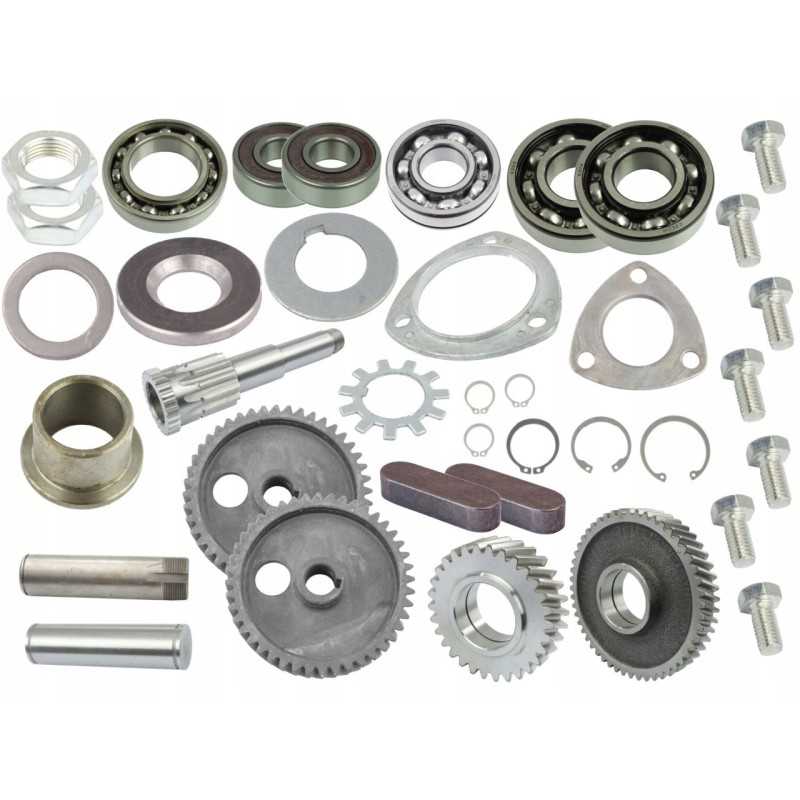 Laiko nustatymo komplektas c 360 000443