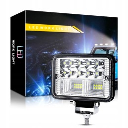 2 x halogeninė 26 led 78w darbo lempa 12v 24v