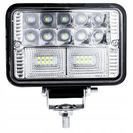 2 x halogeninė 26 led 78w darbo lempa 12v 24v