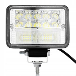 2 x halogeninė 26 led 78w darbo lempa 12v 24v