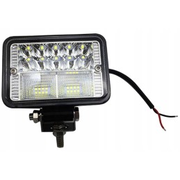 2 x halogeninė 26 led 78w darbo lempa 12v 24v