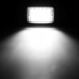 2 x halogeninė 26 led 78w darbo lempa 12v 24v