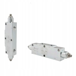 Atsvarinis vožtuvas vbcd 3 8 40l hidrolideriui