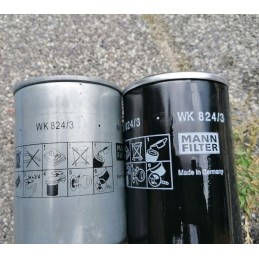 Mann kuro filtras hyundai i40 cw vf