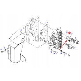 X548849666000 O formos žiedas 16 3 x 2 4