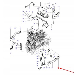 4374645m1 apkabos juosta 90 110 mm