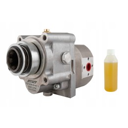 Mažo dydžio daugiklis su 19 litrų GTV min