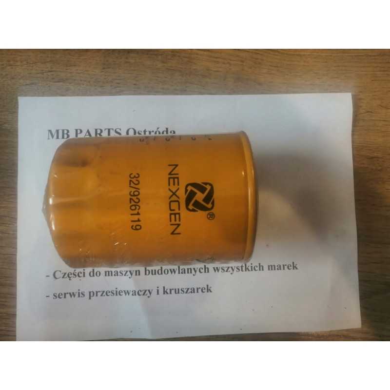 Variklio alyvos filtras jcb 8065 32 926119