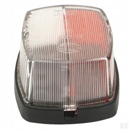 Markerinė lempa 5w kvadratinė 12v hella