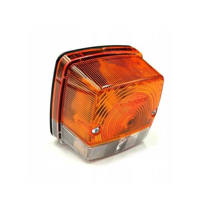 Priekinis šoninis žibintas fendt john deere korpusas fendt