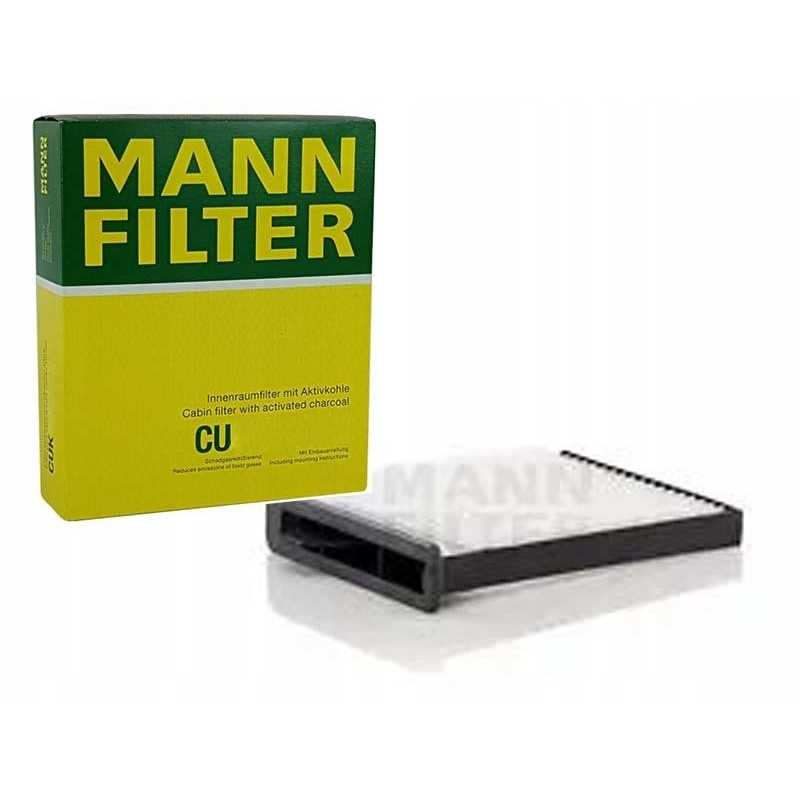 Mann filtro salono filtras cu 22 007