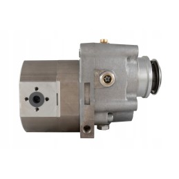 Mažo dydžio daugiklis su 13 litrų GTV min