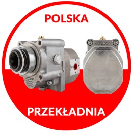 Mažas daugiklis, kurio GTV galia 25 litrai min